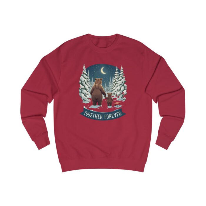 Together forever Unisex Sweatshirt - Image 31