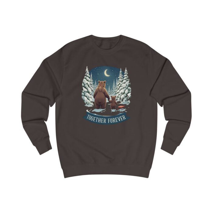 Together forever Unisex Sweatshirt - Image 33