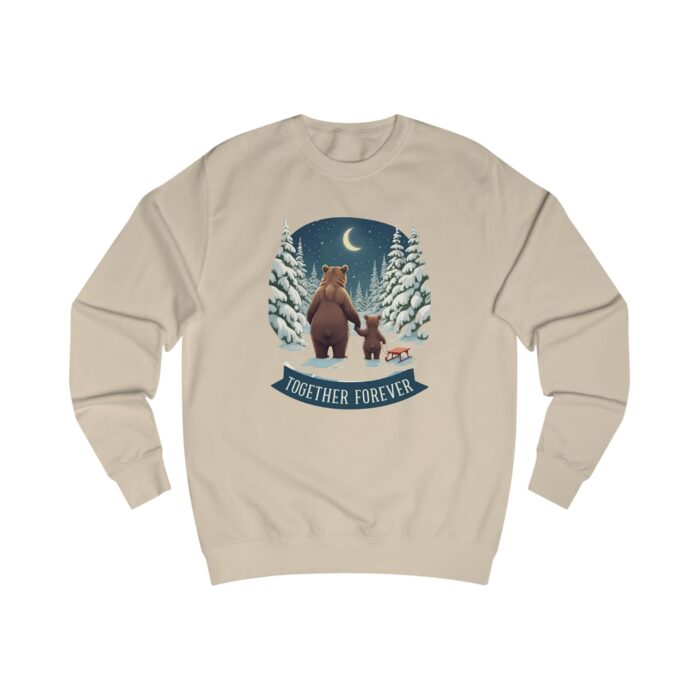 Together forever Unisex Sweatshirt - Image 35