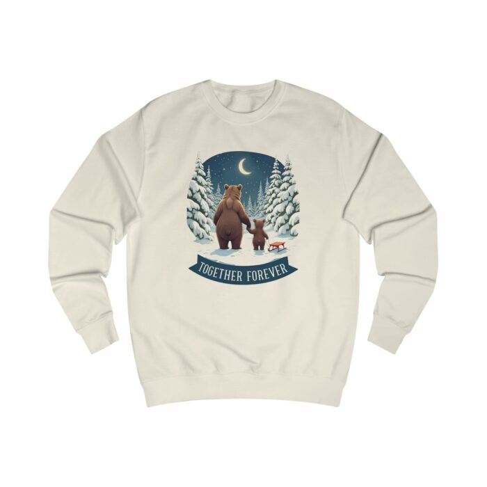Together forever Unisex Sweatshirt - Image 37