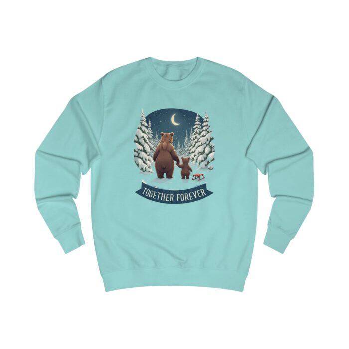 Together forever Unisex Sweatshirt - Image 39