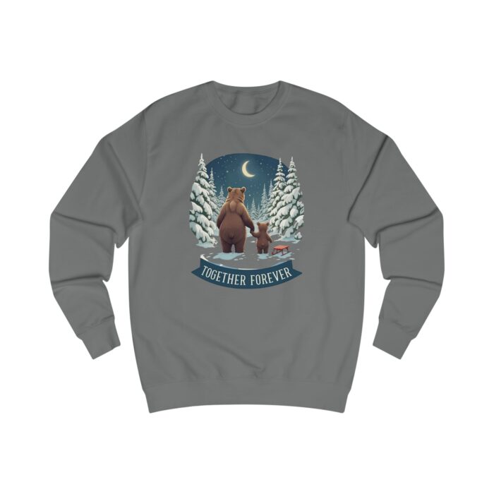Together forever Unisex Sweatshirt - Image 9