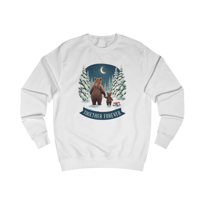 Together forever Unisex Sweatshirt - Image 13