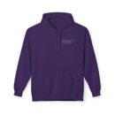 Nebula horizon Fleece Hoodie - Cozy Streetwear for All Seasons