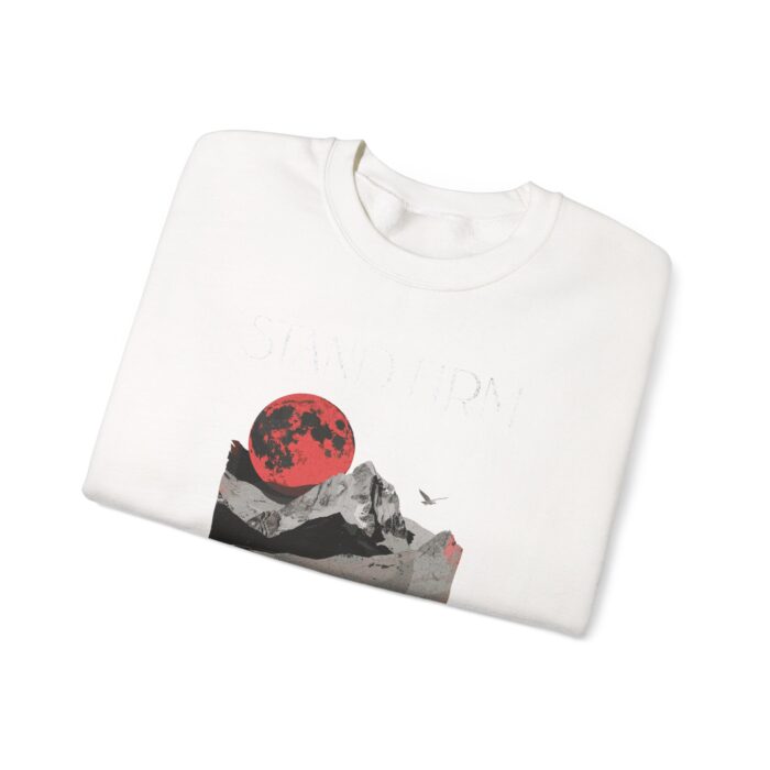 Stand firm Unisex Heavy Blend™ Crewneck Sweatshirt - Image 11