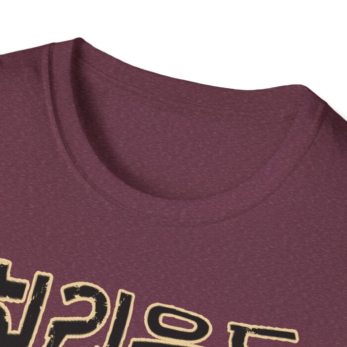 Unisex Vintage Film T-Shirt, Retro Movie Tee, Hollywood Graphic Shirt, Casual Wear, Gift for Film Lovers, Movie Night Apparel - Image 19