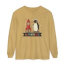 Adventures Unisex Garment-dyed Long Sleeve T-Shirt