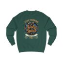 Stop thinking2 Unisex Sweatshirt