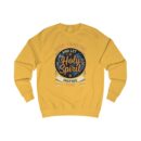 Stop thinking2 Unisex Sweatshirt