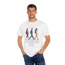 Stylish Unisex Garment-Dyed T-Shirt, Casual Tee, Streetwear Fashion, Graphic Shirt, Comfortable Everyday Wear, Perfect Gift for Friends