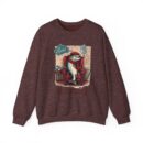 Scottish Salmon Unisex Heavy Blend™ Crewneck Sweatshirt