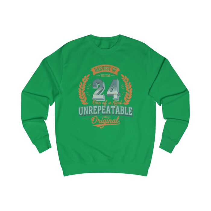 24 Unrepeatable Unisex Sweatshirt - Image 25