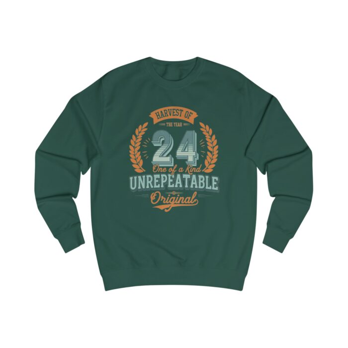 24 Unrepeatable Unisex Sweatshirt - Image 27
