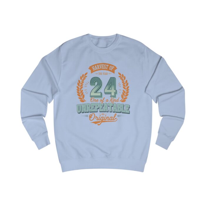 24 Unrepeatable Unisex Sweatshirt - Image 29