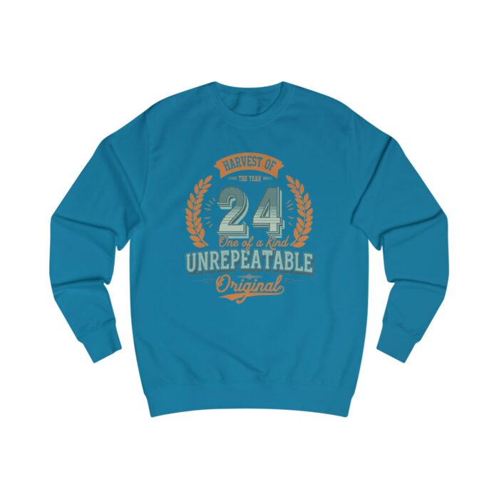 24 Unrepeatable Unisex Sweatshirt - Image 31