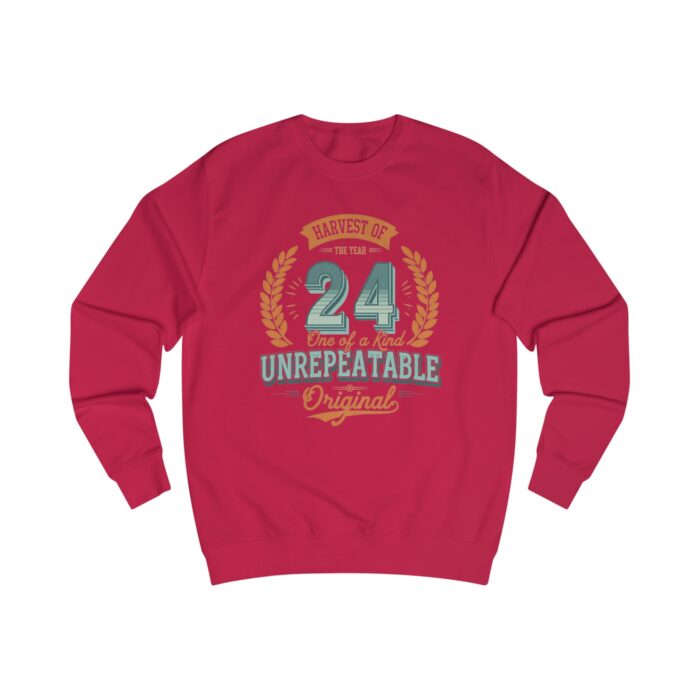 24 Unrepeatable Unisex Sweatshirt - Image 33