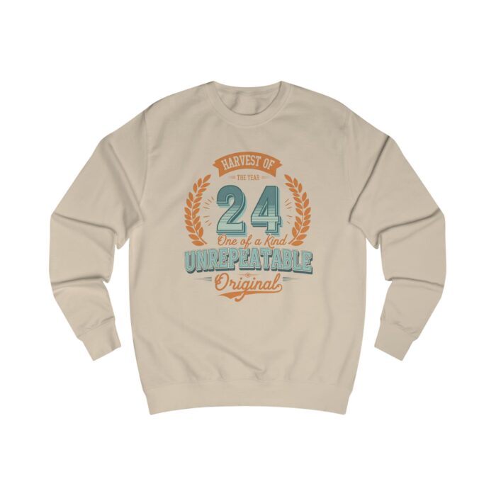24 Unrepeatable Unisex Sweatshirt - Image 35