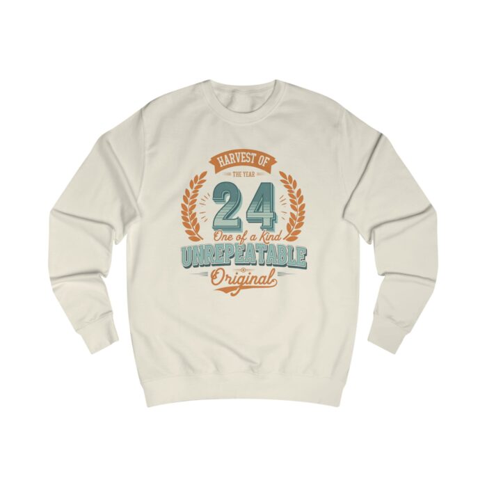 24 Unrepeatable Unisex Sweatshirt - Image 37