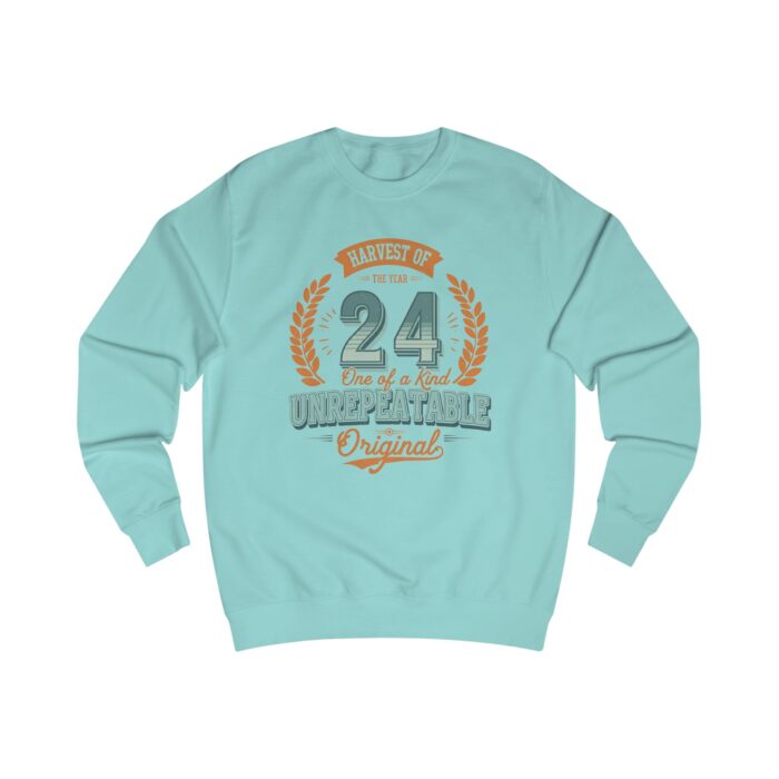 24 Unrepeatable Unisex Sweatshirt - Image 39