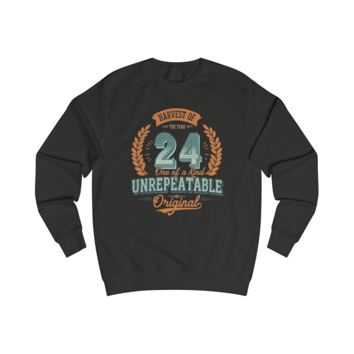 24 Unrepeatable Unisex Sweatshirt - Image 5