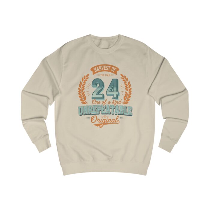 24 Unrepeatable Unisex Sweatshirt - Image 17