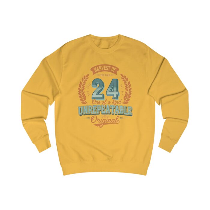 24 Unrepeatable Unisex Sweatshirt - Image 19