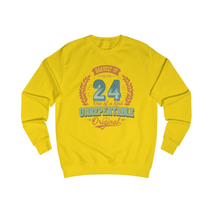 24 Unrepeatable Unisex Sweatshirt - Image 21