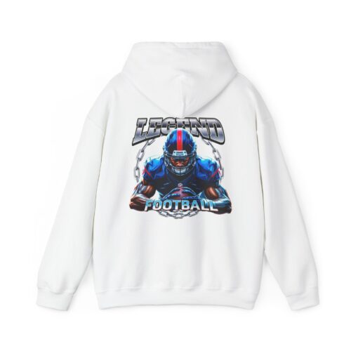 Legend Football Unisex Heavy Blend™ Hooded Sweatshirt