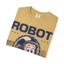 Vintage Robot Graphic Unisex T-Shirt - Perfect for Tech Lovers