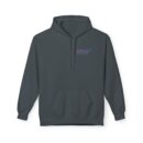 Nebula horizon Fleece Hoodie - Cozy Streetwear for All Seasons
