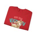 I'm a baby lamb Unisex Heavy Blend™ Crewneck Sweatshirt