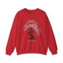Eternal Bloom Unisex Heavy Blend™ Crewneck Sweatshirt