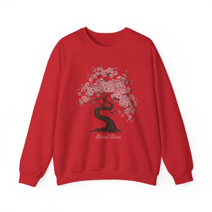 Eternal Bloom Unisex Heavy Blend™ Crewneck Sweatshirt - Image 41