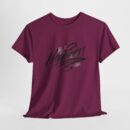 Happiness Unisex Heavy Cotton Tee - Comfortable Daily Wear