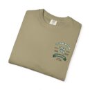 Champion 2025 Unisex Garment-Dyed T-Shirt - Vintage Style Sportswear