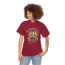 Hanbok Style Unisex Heavy Cotton Tee