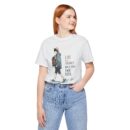 Inspirational Journey Tee, Life is a Journey T-Shirt, Walk Your Own Path Shirt, Unisex Motivational Shirt, Gift for Adventurers, Casual Wear