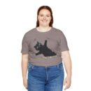 Funny Cat Graphic Tee - You Can Cry, Unisex T-Shirt for Cat Lovers, Gift for Pet Owners, Casual Wear, Humor Shirt, Birthday Present
