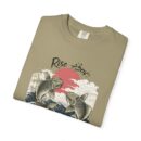 Rise above Unisex Garment-Dyed T-shirt