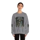 Pet my dog today Unisex Heavy Blend™ Crewneck Sweatshirt