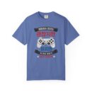 Unisex Gamer T-Shirt with Playful Design