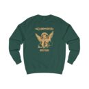 Baby angel praying for you Unisex Sweatshirt