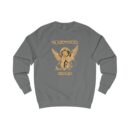 Baby angel praying for you Unisex Sweatshirt