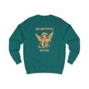 Baby angel praying for you Unisex Sweatshirt