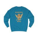Baby angel praying for you Unisex Sweatshirt
