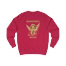 Baby angel praying for you Unisex Sweatshirt