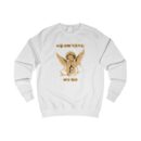 Baby angel praying for you Unisex Sweatshirt