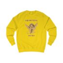 Baby angel praying for you Unisex Sweatshirt