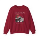 Stand firm Unisex Heavy Blend™ Crewneck Sweatshirt