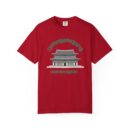 Gyeongbokgung Geunjeongjeonjeon Unisex Garment-Dyed T-shirt